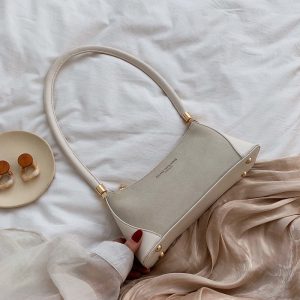 Women's handbag with one shoulder