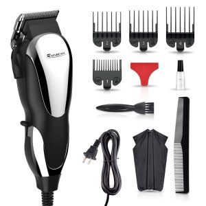 Professional Hair Clippers, Corded Hair Clippers for Men Kids